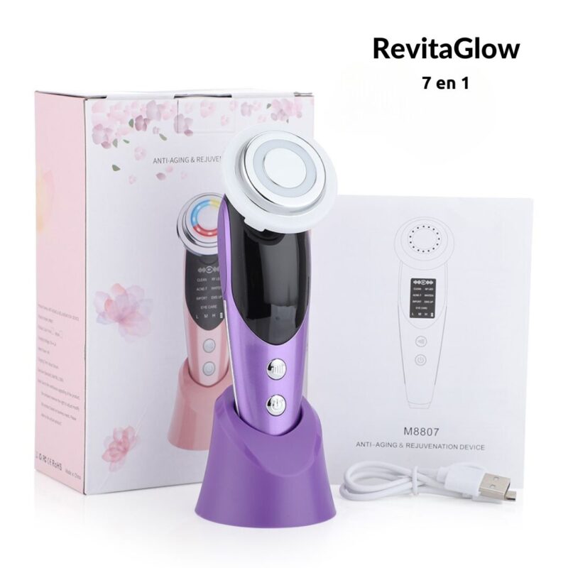 RevitaGlow ™ - Massage Facial 7 en 1 - Image 6