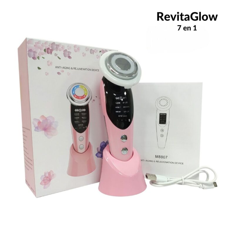 RevitaGlow ™ - Massage Facial 7 en 1 - Image 5